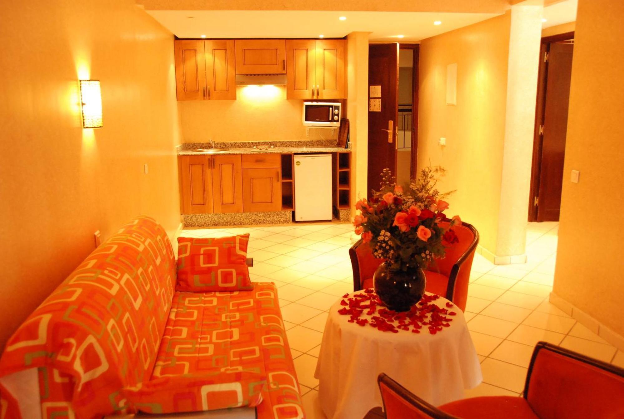 New Farah Hotel Agadir Exterior foto