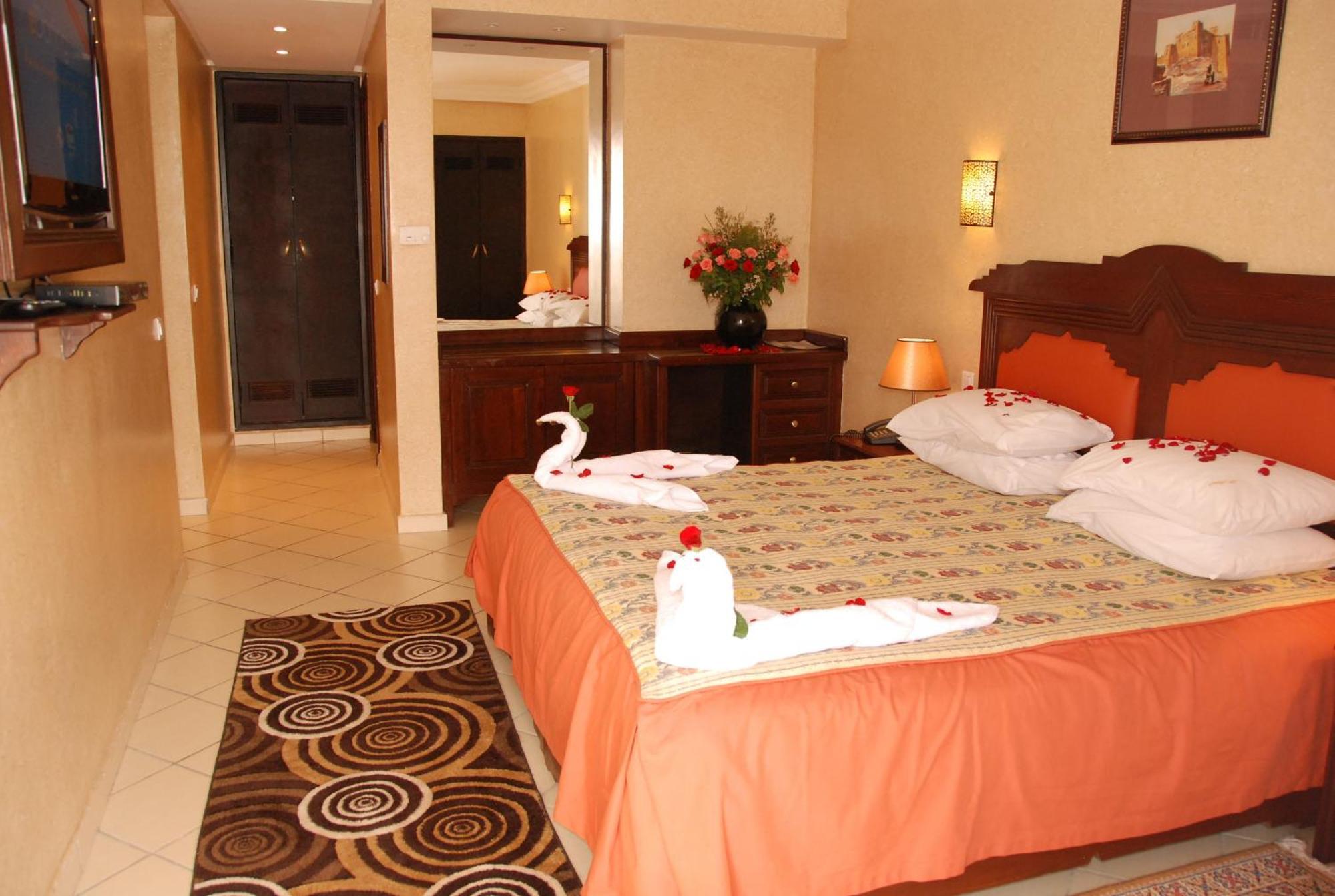 New Farah Hotel Agadir Exterior foto