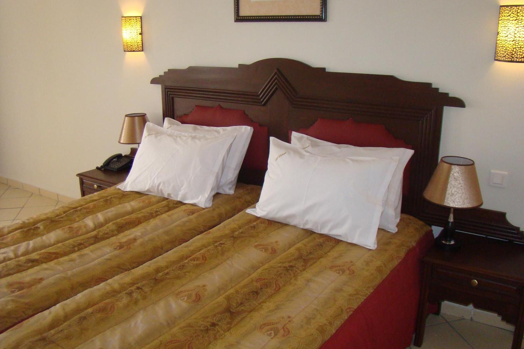 New Farah Hotel Agadir Exterior foto