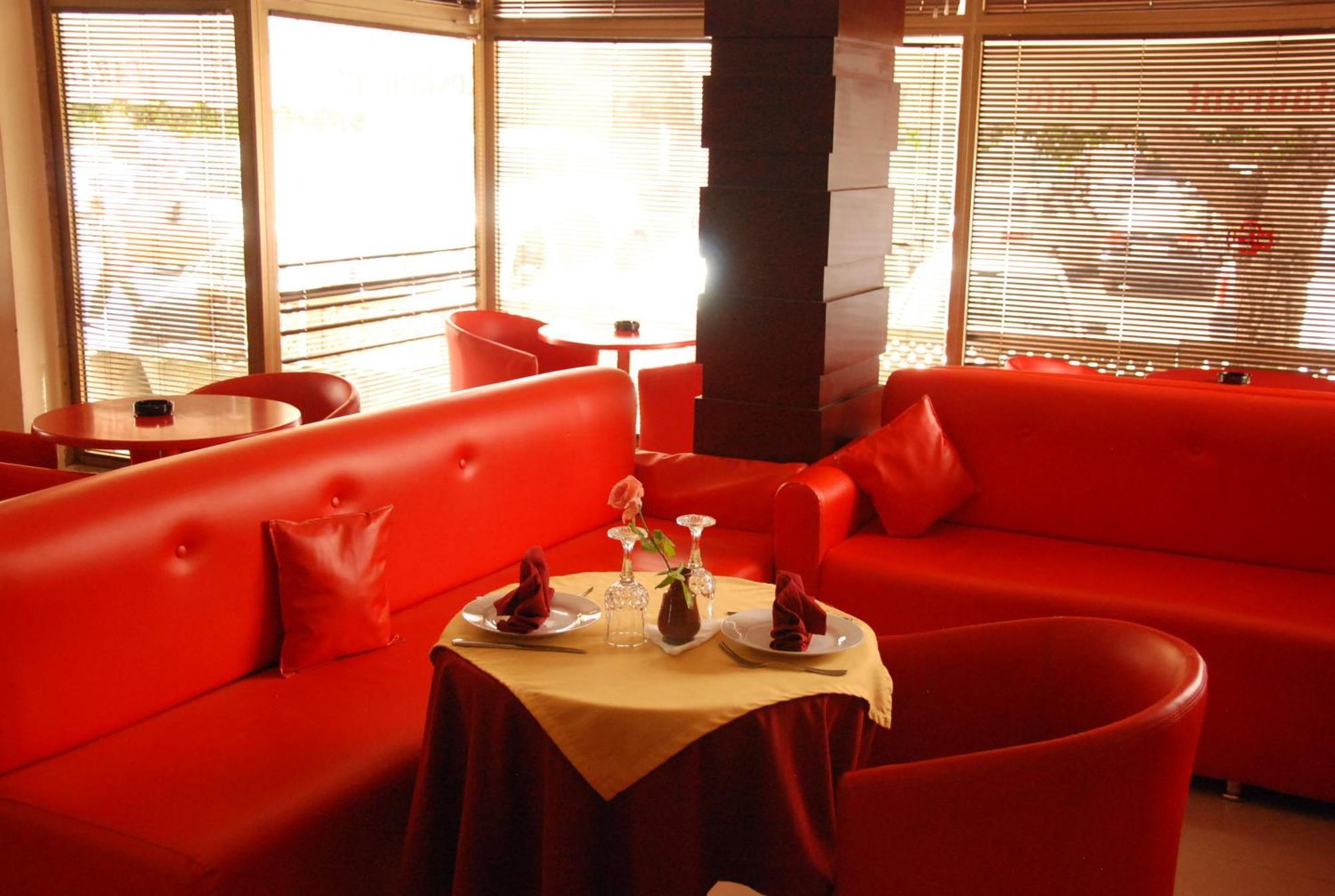 New Farah Hotel Agadir Exterior foto
