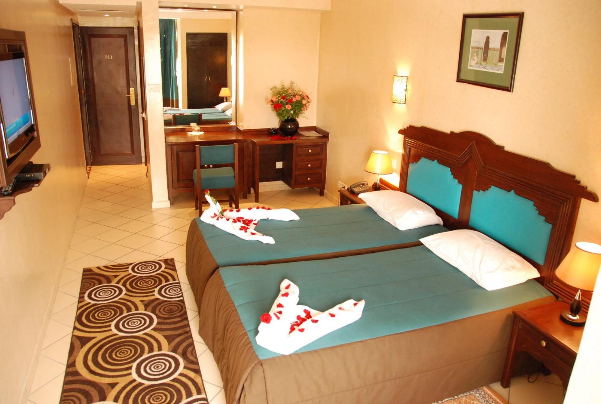 New Farah Hotel Agadir Exterior foto