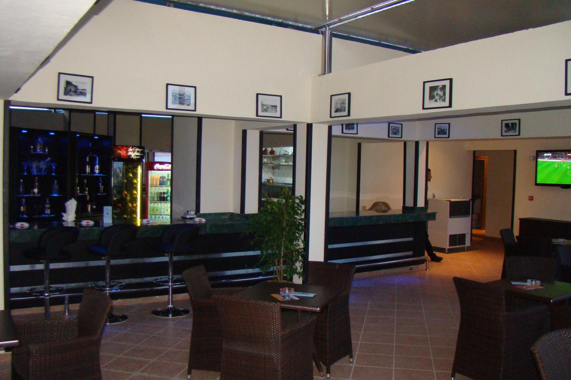 New Farah Hotel Agadir Exterior foto