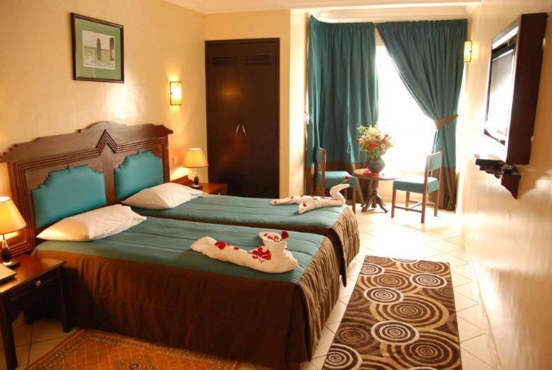 New Farah Hotel Agadir Quarto foto