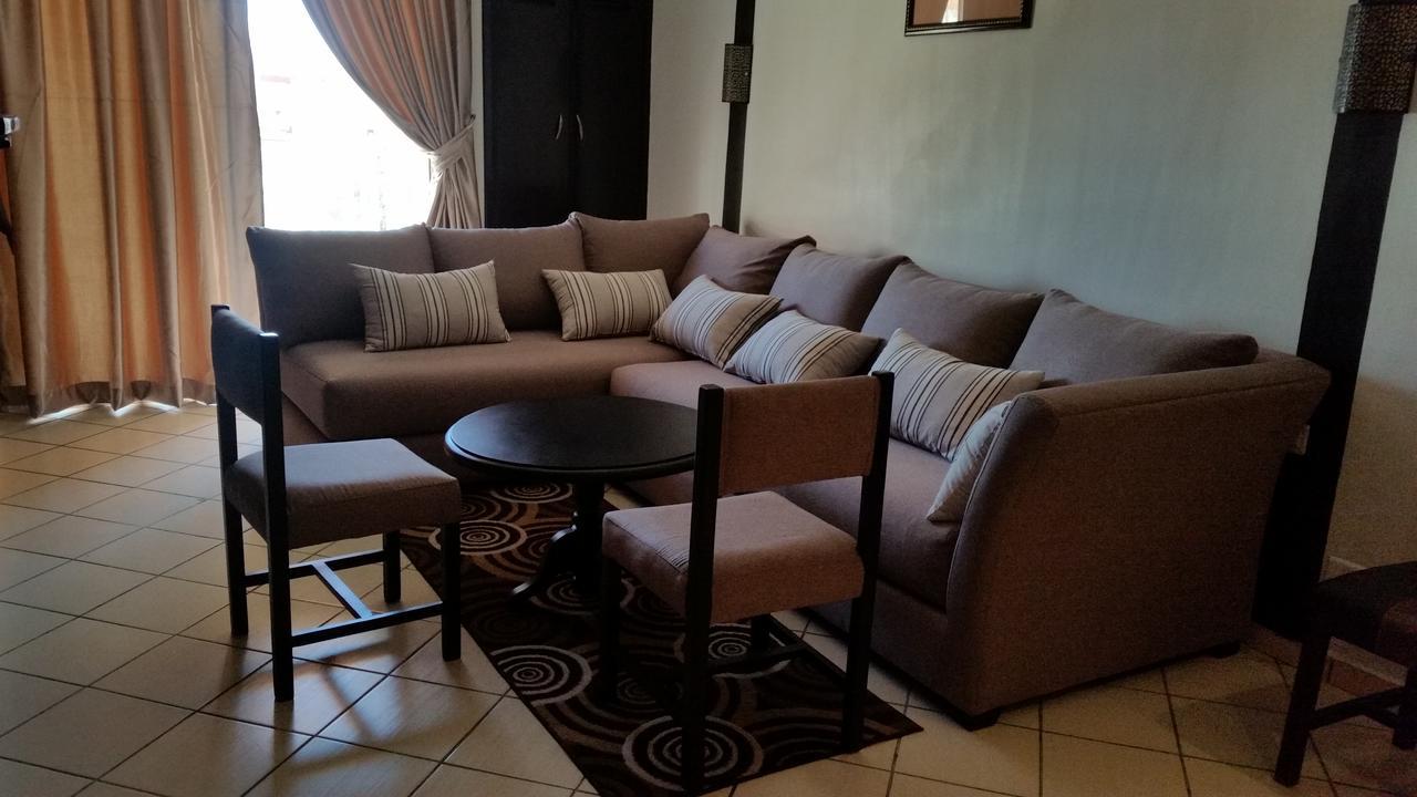 New Farah Hotel Agadir Exterior foto