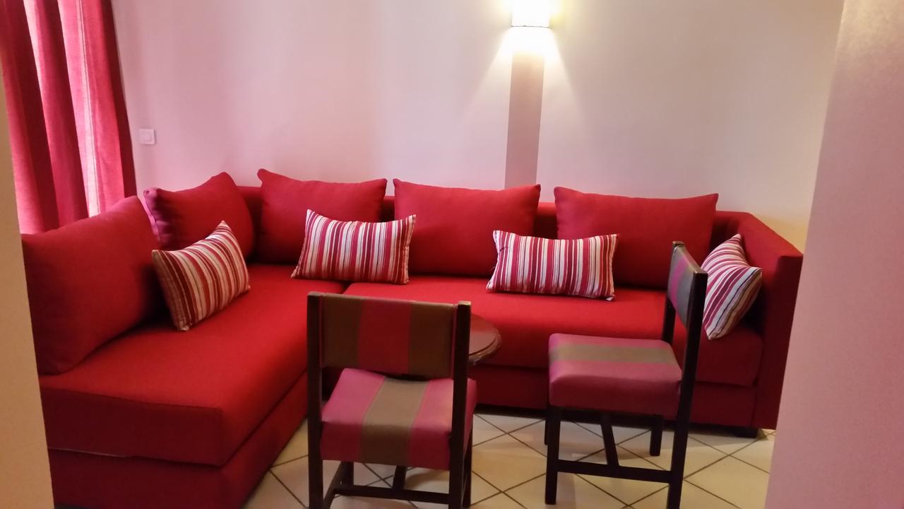 New Farah Hotel Agadir Exterior foto