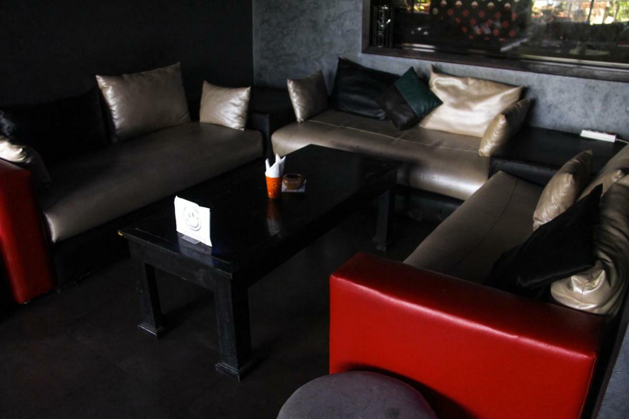 New Farah Hotel Agadir Exterior foto
