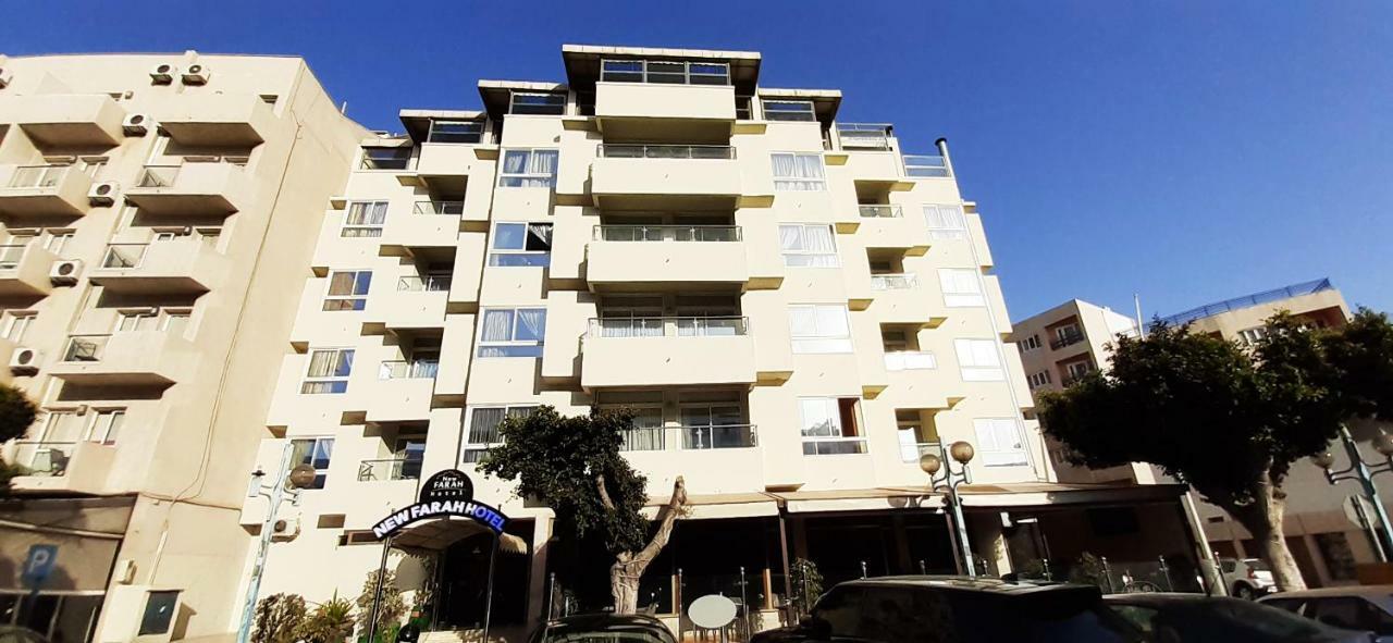 New Farah Hotel Agadir Exterior foto